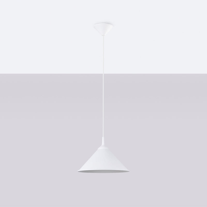 Hanglamp ZUMA wit