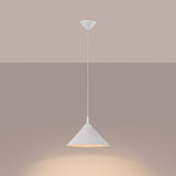 Hanglamp ZUMA wit
