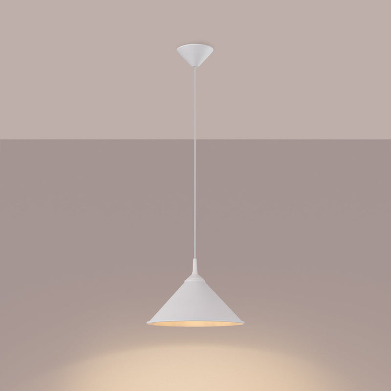Hanglamp ZUMA wit