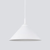 Hanglamp ZUMA wit