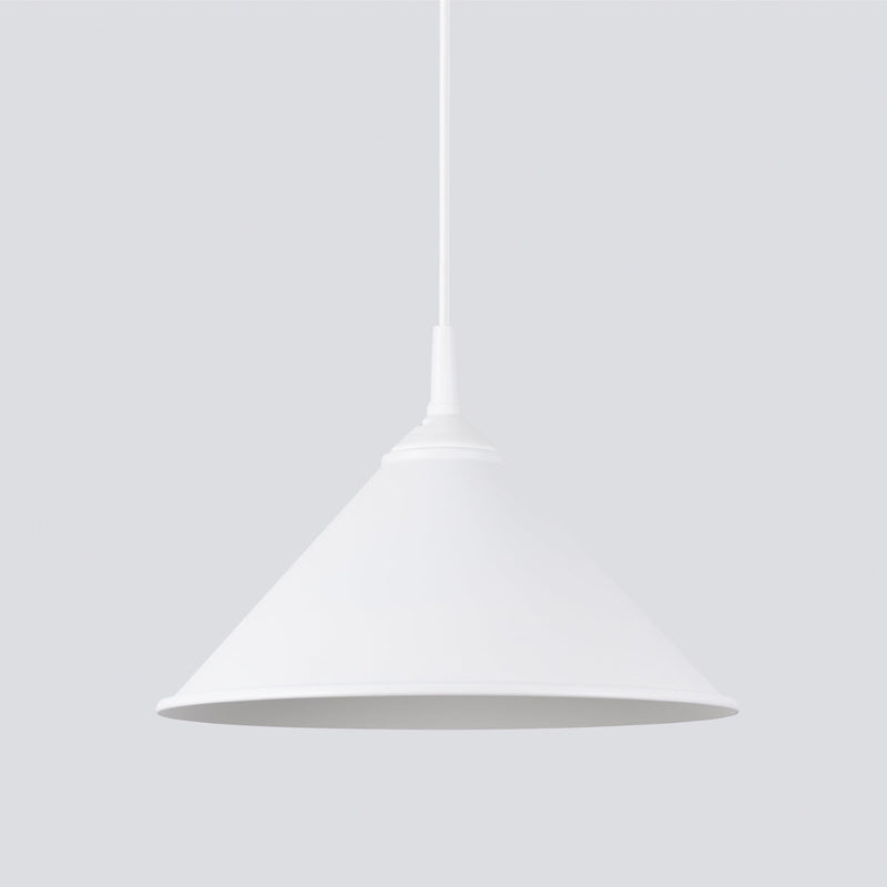 Hanglamp ZUMA wit