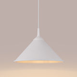 Hanglamp ZUMA wit