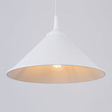 Hanglamp ZUMA wit