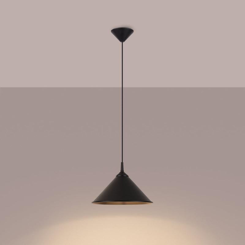 Hanglamp ZUMA zwart