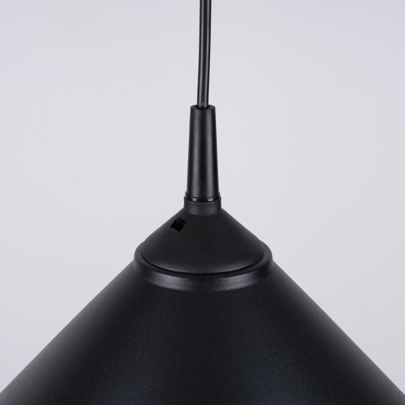 Hanglamp ZUMA zwart