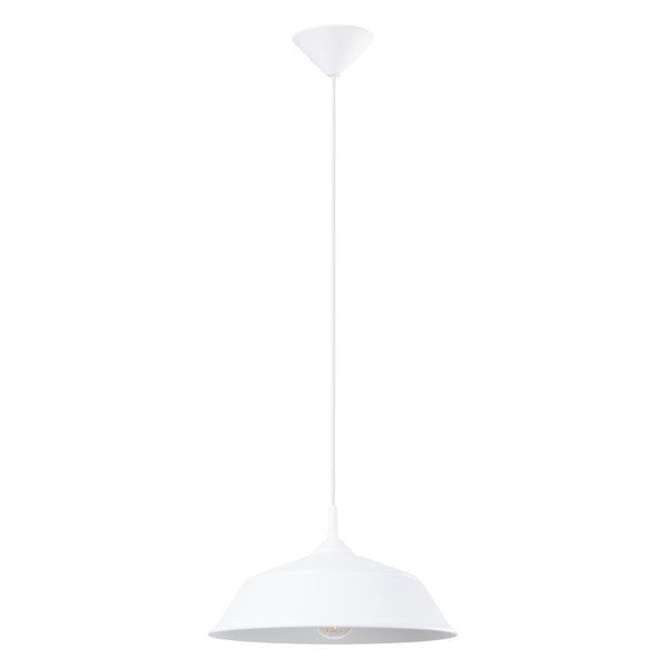 Hanglamp FRIKA wit
