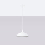 Hanglamp FRIKA wit