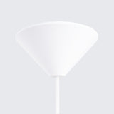 Hanglamp FRIKA wit