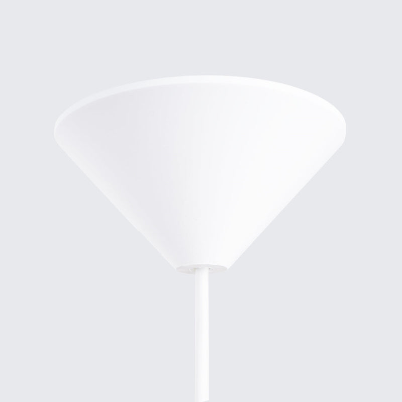 Hanglamp FRIKA wit