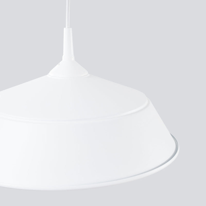 Hanglamp FRIKA wit