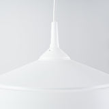Hanglamp FRIKA wit