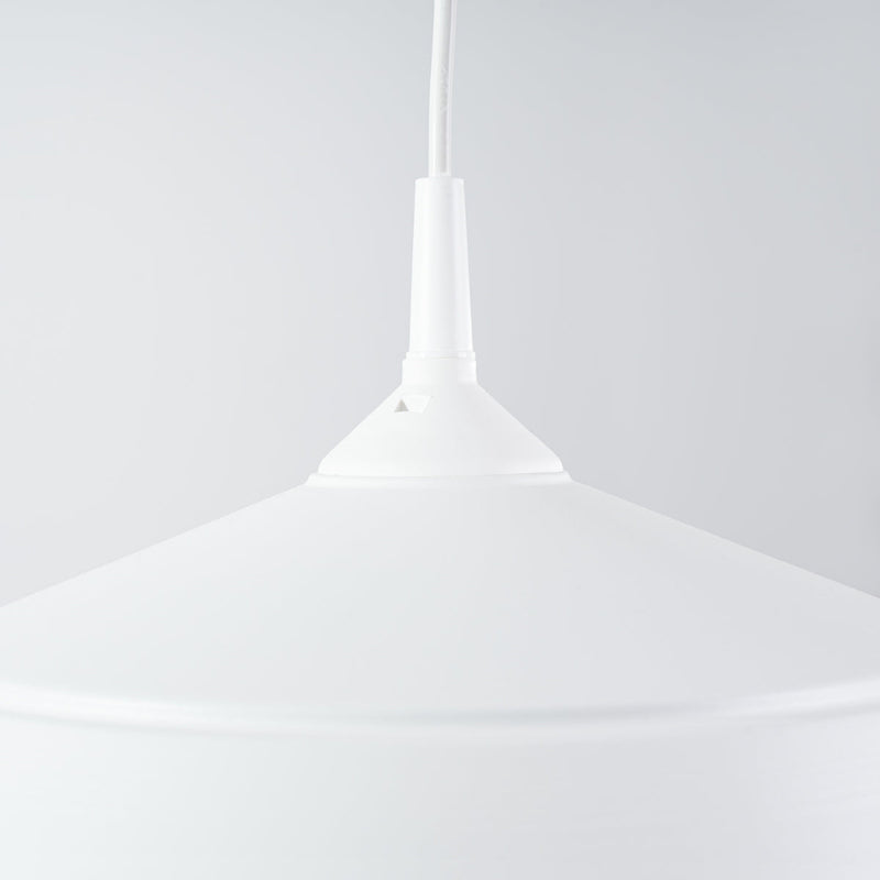 Hanglamp FRIKA wit
