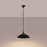 Hanglamp FRIKA zwart