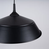 Hanglamp FRIKA zwart