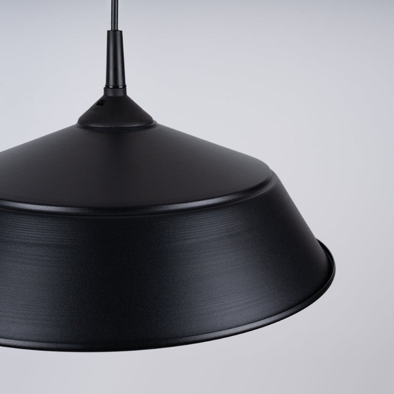 Hanglamp FRIKA zwart