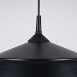 Hanglamp FRIKA zwart