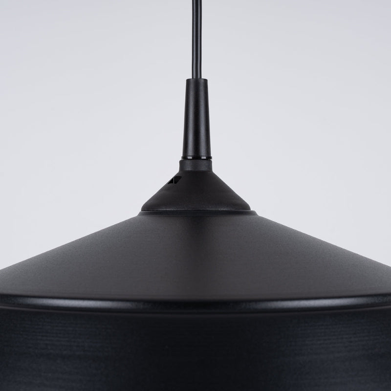 Hanglamp FRIKA zwart