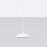 Hanglamp GINA wit