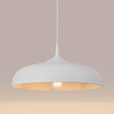 Hanglamp GINA wit