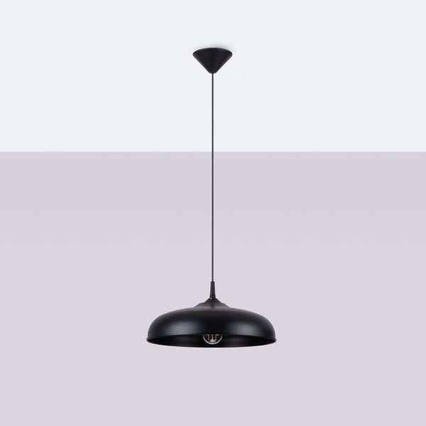 Hanglamp GINA zwart
