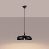 Hanglamp GINA zwart