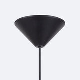 Hanglamp GINA zwart