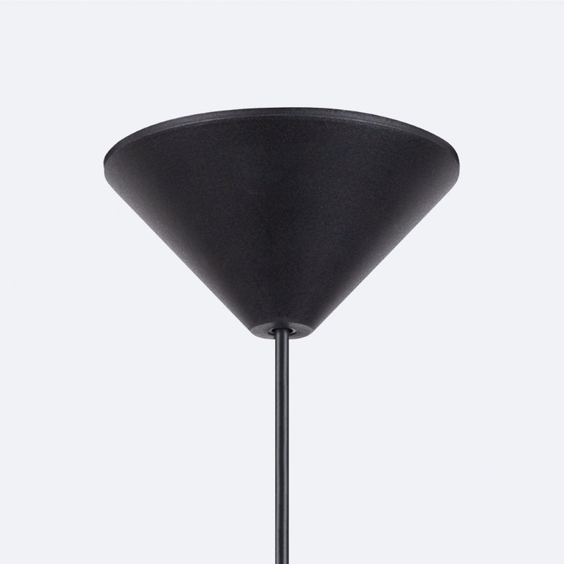 Hanglamp GINA zwart