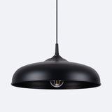 Hanglamp GINA zwart