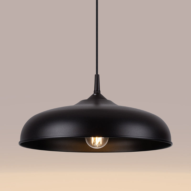 Hanglamp GINA zwart