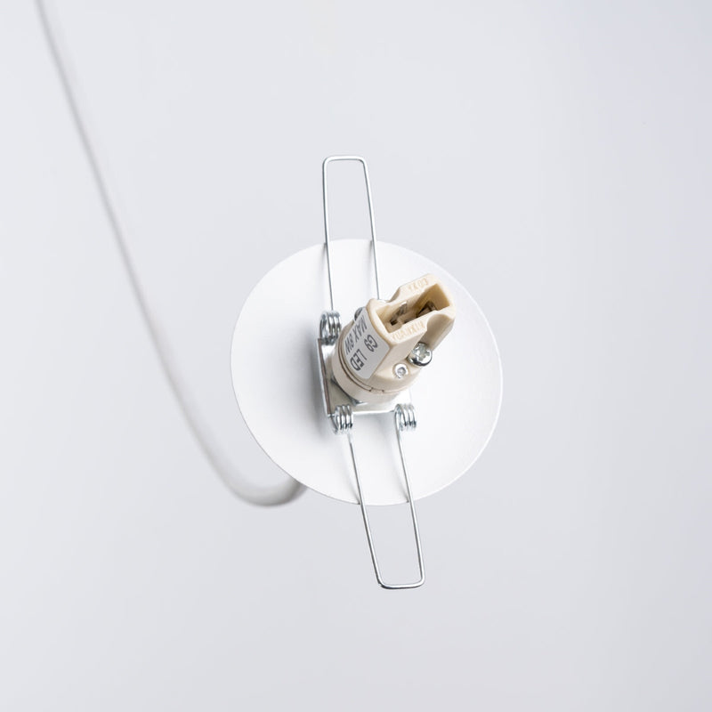 Hanglamp BRINA 1 wit