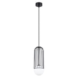 Hanglamp BRINA 1 zwart