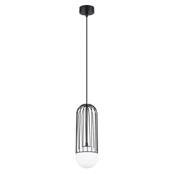 Hanglamp BRINA 1 zwart