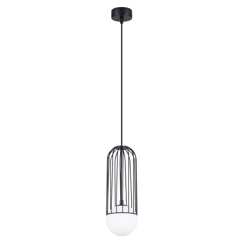 Hanglamp BRINA 1 zwart