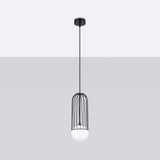 Hanglamp BRINA 1 zwart