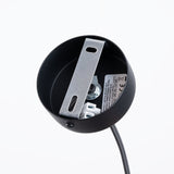 Hanglamp BRINA 1 zwart
