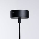 Hanglamp BRINA 1 zwart