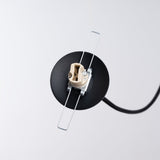 Hanglamp BRINA 1 zwart