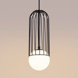 Hanglamp BRINA 1 zwart