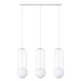 Hanglamp BRINA 3L wit