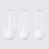 Hanglamp BRINA 3L wit