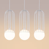 Hanglamp BRINA 3L wit