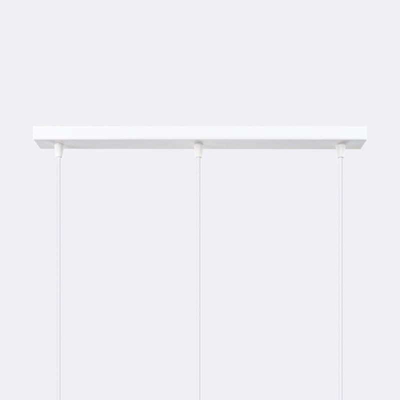 Hanglamp BRINA 3L wit