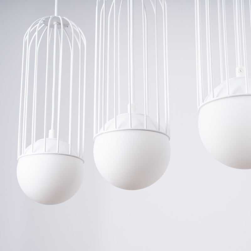 Hanglamp BRINA 3L wit