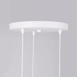 Hanglamp BRINA 3P wit
