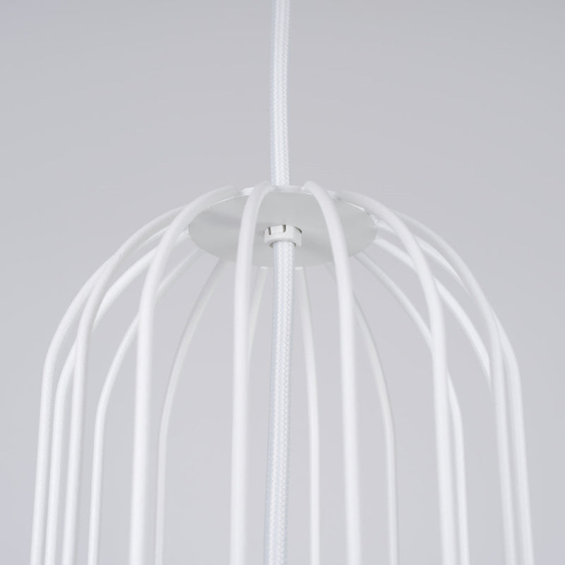 Hanglamp BRINA 3P wit