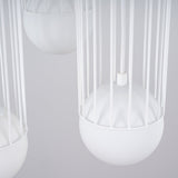 Hanglamp BRINA 3P wit