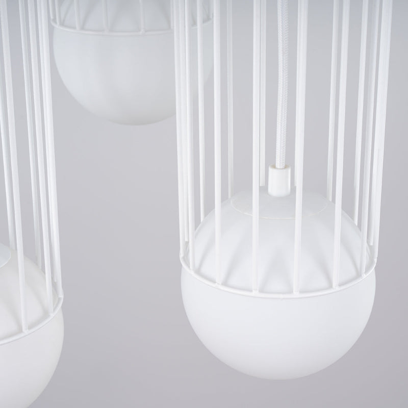 Hanglamp BRINA 3P wit