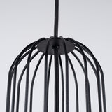 Hanglamp BRINA 3P zwart