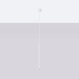 Hanglamp ARCHE 1 wit