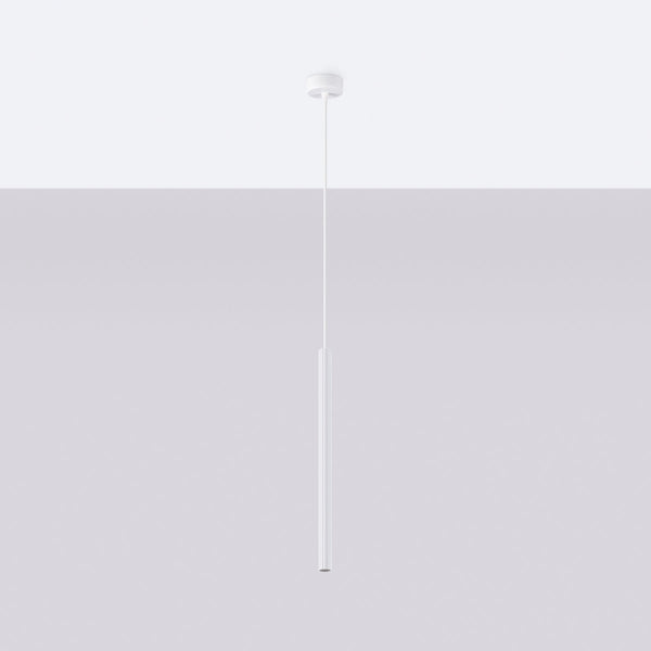 Hanglamp ARCHE 1 wit
